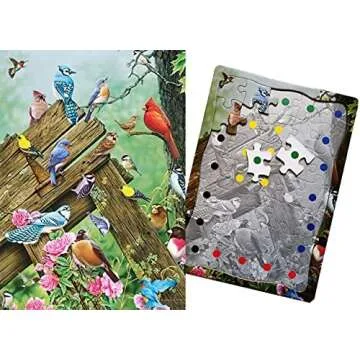 Early/Middle Stage Dementia Puzzles