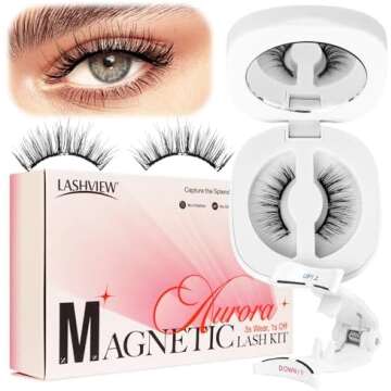 Magnetic Lashes