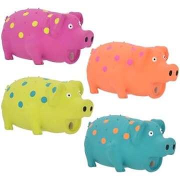 Benson's Favorite Toys