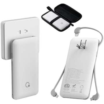 Must Have Travel Accessories