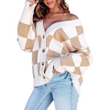 Cozy weather clothes