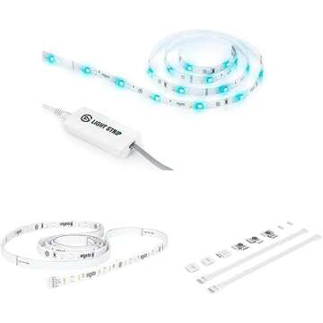 Meredith's Lighting Recommendations