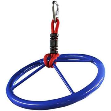 Ninja Warrior Obstacles and Ideas