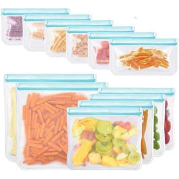 Lunch box supplies