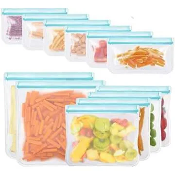 Lunch box supplies
