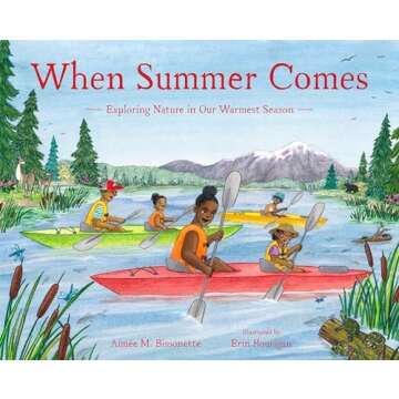 Summer Picture Books