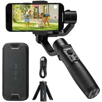 cell phone and camera holder