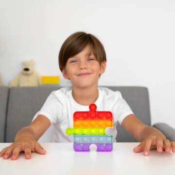 A Boy's Dream Comes True: Must-Have Toys for 9-Year-Olds