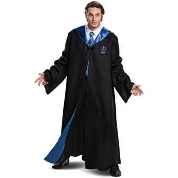 Harry Potter Quidditch Costume