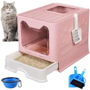 Cat Necessities