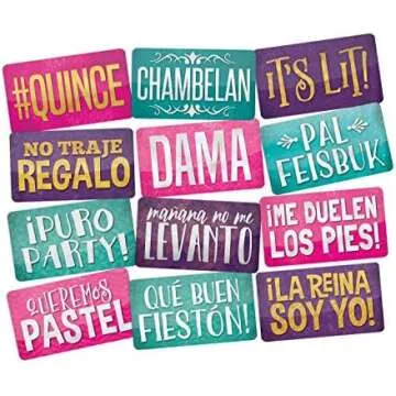 Photobooth necessities