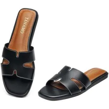 H Sandals Designer Look-Alikes!