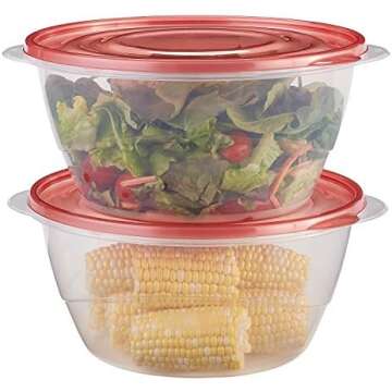 Ice Buffet Serveware