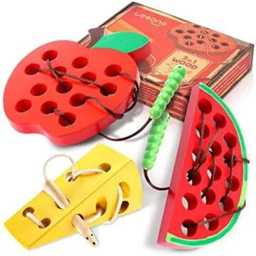 Montessori Items for 3-4-5-6year olds