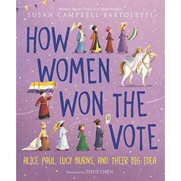 Books - Women’s History Month