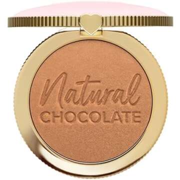 Too Faced Favs 💋🛍️💄