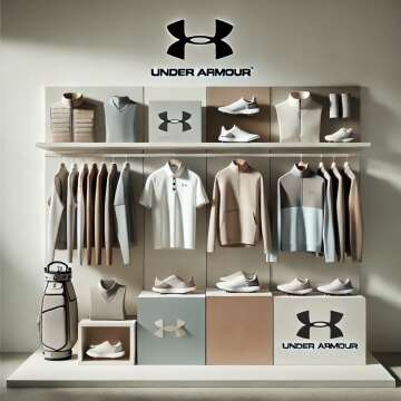Top 10 Under Armour Products for Golfers🏌️‍♂️⛳️