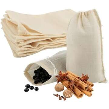 Seeds, herbs and teas