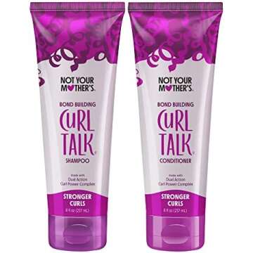 Wash Day Products to Fight Humidity