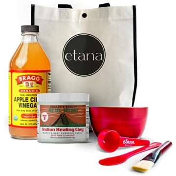 Hair detoxing products