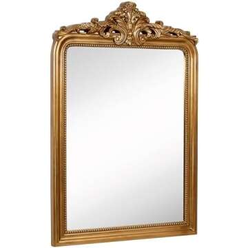 French Inspired Staging Decor