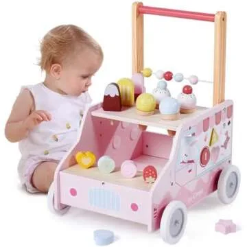 Everything In The LaBebe Walker Video