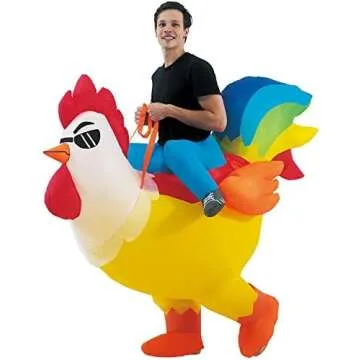 Inflatable Halloween Costumes