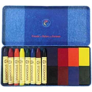 schoolroom and crafts