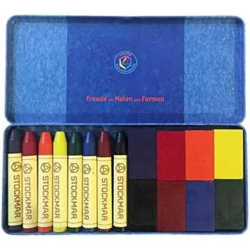 schoolroom and crafts