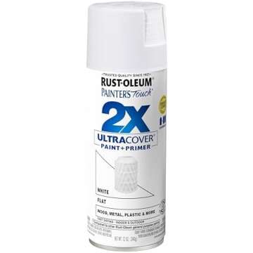 Paints, Sprays, Varnishes, etc...