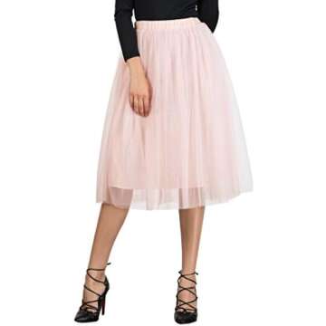 Skirts Styled at Disney