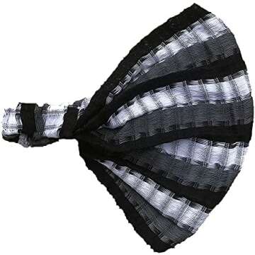 EXTRA LARGE HEADBANDS: Hand Woven