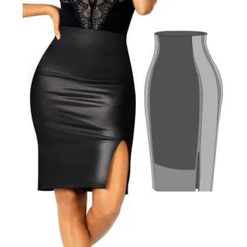 Built-In Shapewear dresses from Popilush!