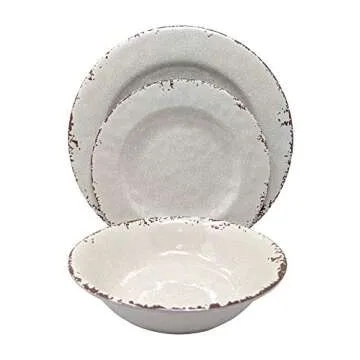 DINING AND SERVING PIECES