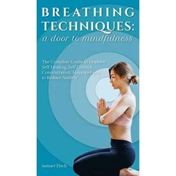 Breathing Exercise Guides 🌬️ - Breathe Positivity Today!