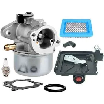 Briggs and Stratton 6.5 Series Flathead Repair Parts