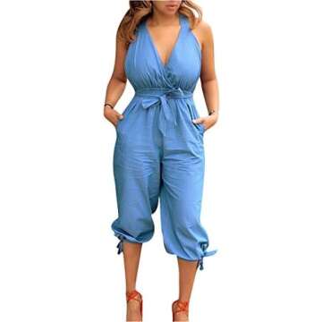 Kacil Classy Jumpsuit Closet
