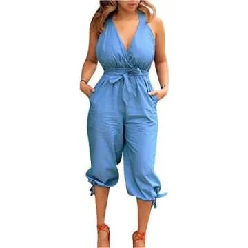 Kacil Classy Jumpsuit Closet