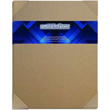 Papers - chipboard and more