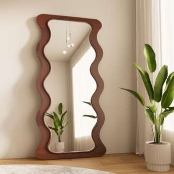 Glam Home Mirrors