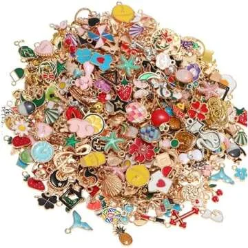 Charm Making Craft Party