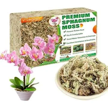 DIY moss pole supplies