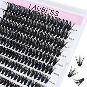 DIY LASH EXTENSIONS