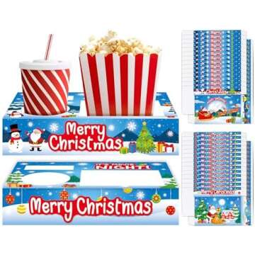 Movie Night Essentials