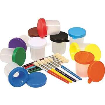 Art & Activity Supplies