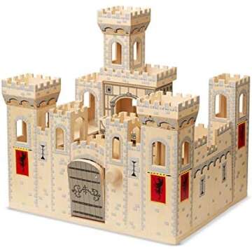 Toy Castles