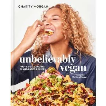 Plant-Based Cookbooks