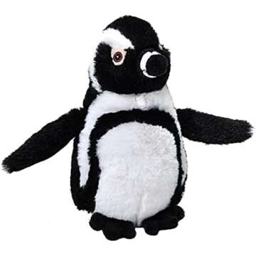 For the Penguin Lovers