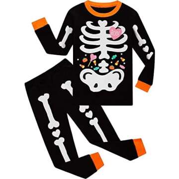 Glow in the Dark Toddler Finds