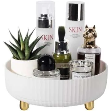 Bathroom Organization